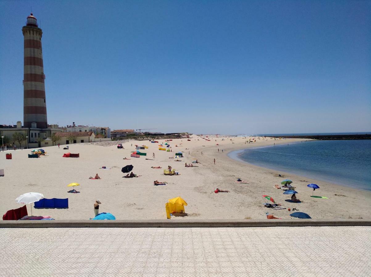 A Nossa Praia Barra Экстерьер фото