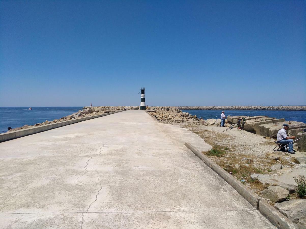 A Nossa Praia Barra Экстерьер фото