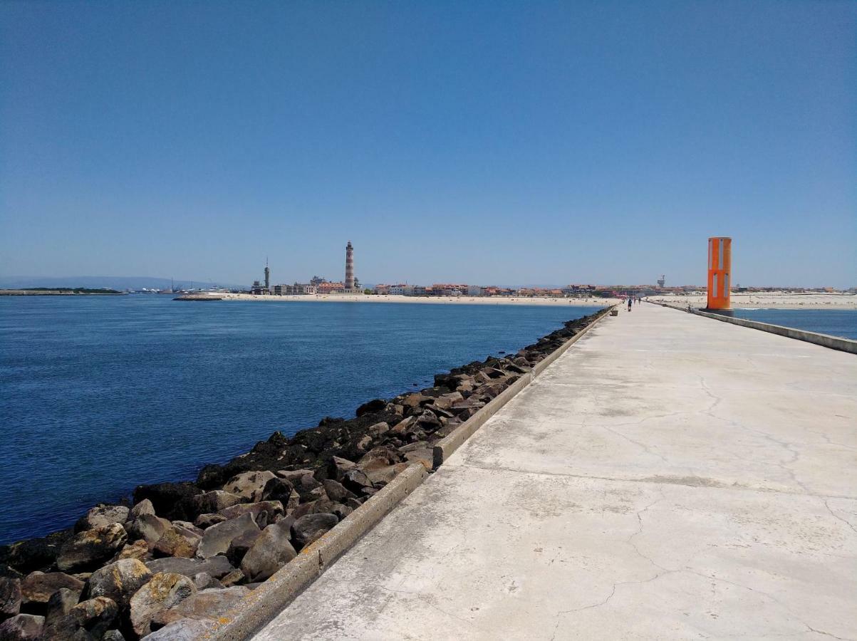 A Nossa Praia Barra Экстерьер фото